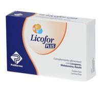 Polifarma Licofor PLUS 24,3 g Capsule