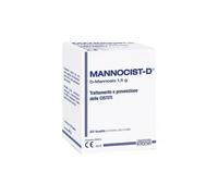 Polifarma Mannocist-D Trattamento e prevenzione della cistite 20 bustine