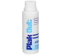 PLAK OUT 0,12% Clorexidina soluzione orale 150 ml Collutorio