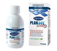 Plakout® Active Collutorio 0,20 % 200 ml Collutorio