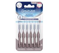 Polifarma Benessere EMOFORM SCOVOLINO ISO 6 BEIGE 6 PEZZI