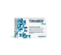 Polifarma Benessere Tokaber Plus Integratore Alimentare 30 Compresse