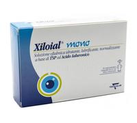 Xiloial Forte Monodose Soluzione Oftalmica 20 Flaconcini
