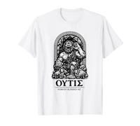 Polifemo Ciclope Nessuno Mi ha accecato Mitologia Greca Maglietta