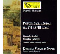 Polifonia Sacra a Napoli