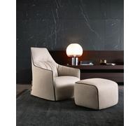Poliform Santa Monica Lounge Poltrona