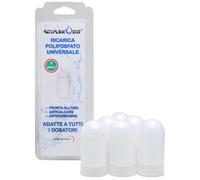 Polifosfati per Caldaia Ricarica Cartucce Universali per Filtro Anticalcare Made