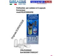 RICARICA SALE POLIFOSFATI PER DOSATORE