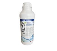 POLIFOSFATO LIQUIDO MAK POLIPHOS flacone da 1 litro, per pompe dosatrici meccaniche, anticalcare, anticorrosivo e antincrostante per acque potabili sanitarie