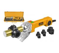 POLIFUSORE SALDA TUBI IN PLASTICA 800W SALDATUBI POLIETILENE POLIPROPILENE INGCO