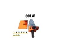 Polifusore per tubi in polipropilene con 6 matrici 800w saldatore per tubi