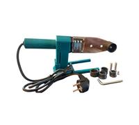 Polifusore Saldatore Per Tubi Idraulica Stazione Saldante 6 Matrici 1500 Watt