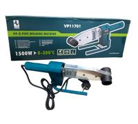 Polifusore Saldatore per Tubi Idraulica Stazione Saldante E Pressa per Tubi