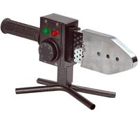 Polifusore Saldatore per Tubi in Polipropilene 800W in Valigetta Con 7 Matrici 2