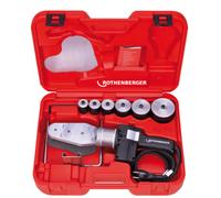 Polifusore termostatico ROWELD P 63 S - 5 Completo di matrici 20 - 25 - 32