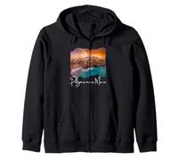 Polignano a Mare Felpa con Cappuccio