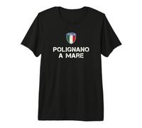 Polignano a Mare Military Maglietta Premium