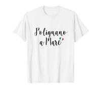 Polignano a Mare Pride for Her Maglietta