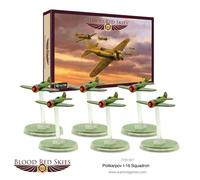 Polikarpov I-16 Squadron