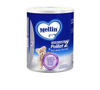 Mellin polilat 2 400 grammi latte in polvere