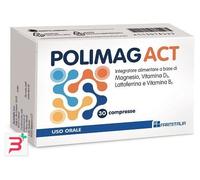 POLIMAG ACT 30 COMPRESSE