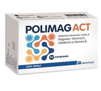 Polimag Act Integratore Di Magnesio 30 Compresse