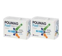 Polimag Fast 20 Bustine x2 2x20 pz Bustina