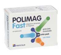 Polimag Fast Integratore 20 Bustine