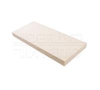 Polimed Ventilato Liscio - Materasso con Fodera