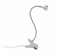Polimerizzante a Collo di Cigno Lampada Portatile Lampada per Unghie con Clip