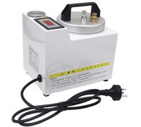 Polimerizzatore A Pressione Digitale Automatico Da Laboratorio Odontotecnico, Per La Riparazione Di Basi Per Protesi, Polpetta A Pressione Dentale 不带气泵