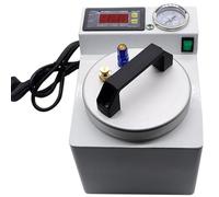 Polimerizzatore a pressione portatile per riparazioni istantanee, base auto-consolidante 4 in 1 per restauro, ideale per uso in laboratorio, nessuna pompa richiesta
