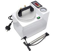 Polimerizzatore Di Pressione Automatico Portatile Del Visualizzatore Digitale, Macchina Per Polimerizzazione Dentale, Per Riparazione Di Protesi 不带气泵