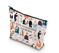 Polin Season Makeup Bag Wallflower Social Club Regali Anche un Wallflower può fiorire Regali di Colin Carriage Rides Regali, Anche un Wallflower Uk