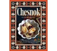 Polina Chesnakova Chesnok (Copertina rigida)