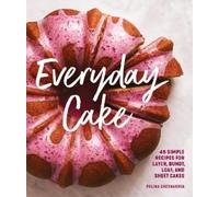 Polina Chesnakova Everyday Cake (Tascabile)