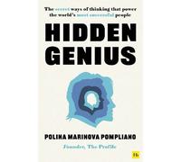 Polina Marinova Pompliano Hidden Genius (Copertina rigida)