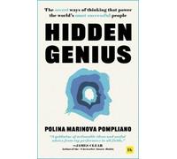 Polina Marinova Pompliano Hidden Genius (Tascabile)