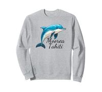 Polinesia Francese Moorea Tahiti Felpa