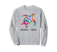 Polinesia Francese Moorea Tahiti Felpa