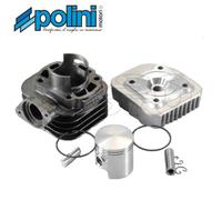 Polini 125.0008 Kit Gruppo Termico Ø47mm Cilindro Scooter Kymco AGILITY - COBRA