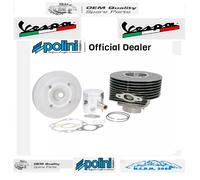 KIT MODIFICA PIAGGIO APE 50 COMPLETA POLINI RACING 130CC ALBERO MOTORE CONO 20