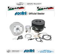 POLINI 140.0053/R KIT GRUPPO TERMICO RACING Ø47 VESPA PK 50 XL MODIFICA 75cc
