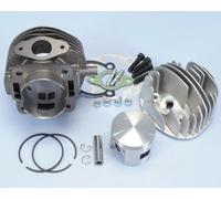 140.0058 KIT GRUPPO TERMICO 115 cc POLINI GHISA D.57,5 VESPA 50 PK - PK XL - HP