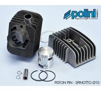 POLINI 140.0133/10 GRUPPO TERMICO CILINDRO SI-CBA-ECO-BRAVO D.43 SPIN. 10 MM