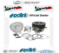 POLINI 1400058 GRUPPO TERMICO CILINDRO D.57,5 115cc PER VESPA 50 PK XL S