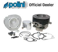 POLINI 1400058 KIT GRUPPO TERMICO CILINDRO Ø57,5 115cc MODIFICA MOTORE APE 50