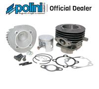POLINI 1400058 KIT GRUPPO TERMICO CILINDRO Ø57,5 115cc VESPA PK 50 XL S HP
