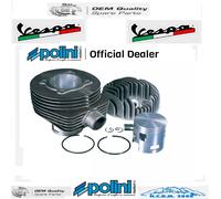 POLINI 1400080 GRUPPO TERMICO Ø63 - 177cc IN GHISA PIAGGIO VESPA COSA 125 150