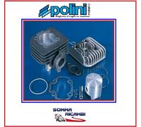 POLINI 150.0603 GRUPPO TERMICO CILINDRO D.47 SUZUKI: ADDRESS 50